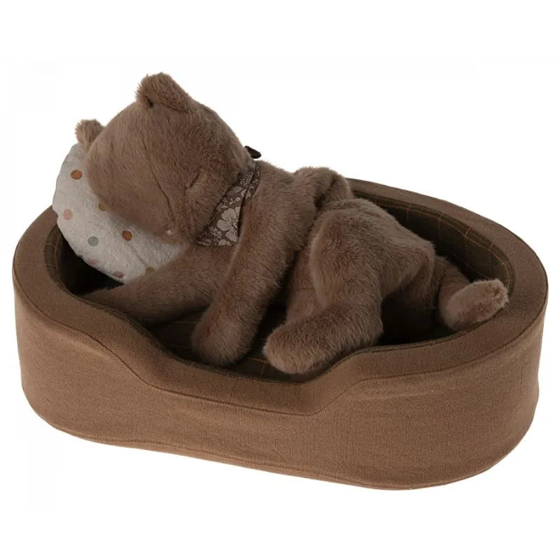 Maileg Kitten, Plush - Nougat
