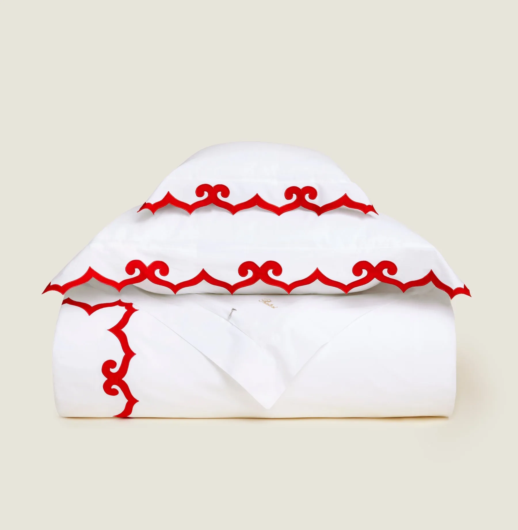 'Marrakesh' Bed Linen by Pratesi