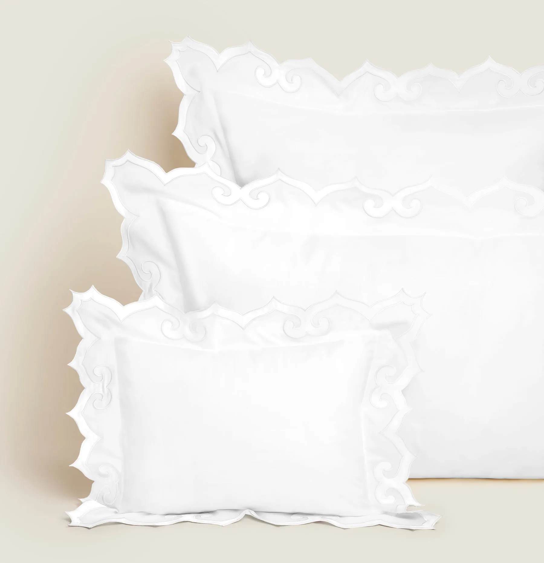 'Marrakesh' Bed Linen by Pratesi