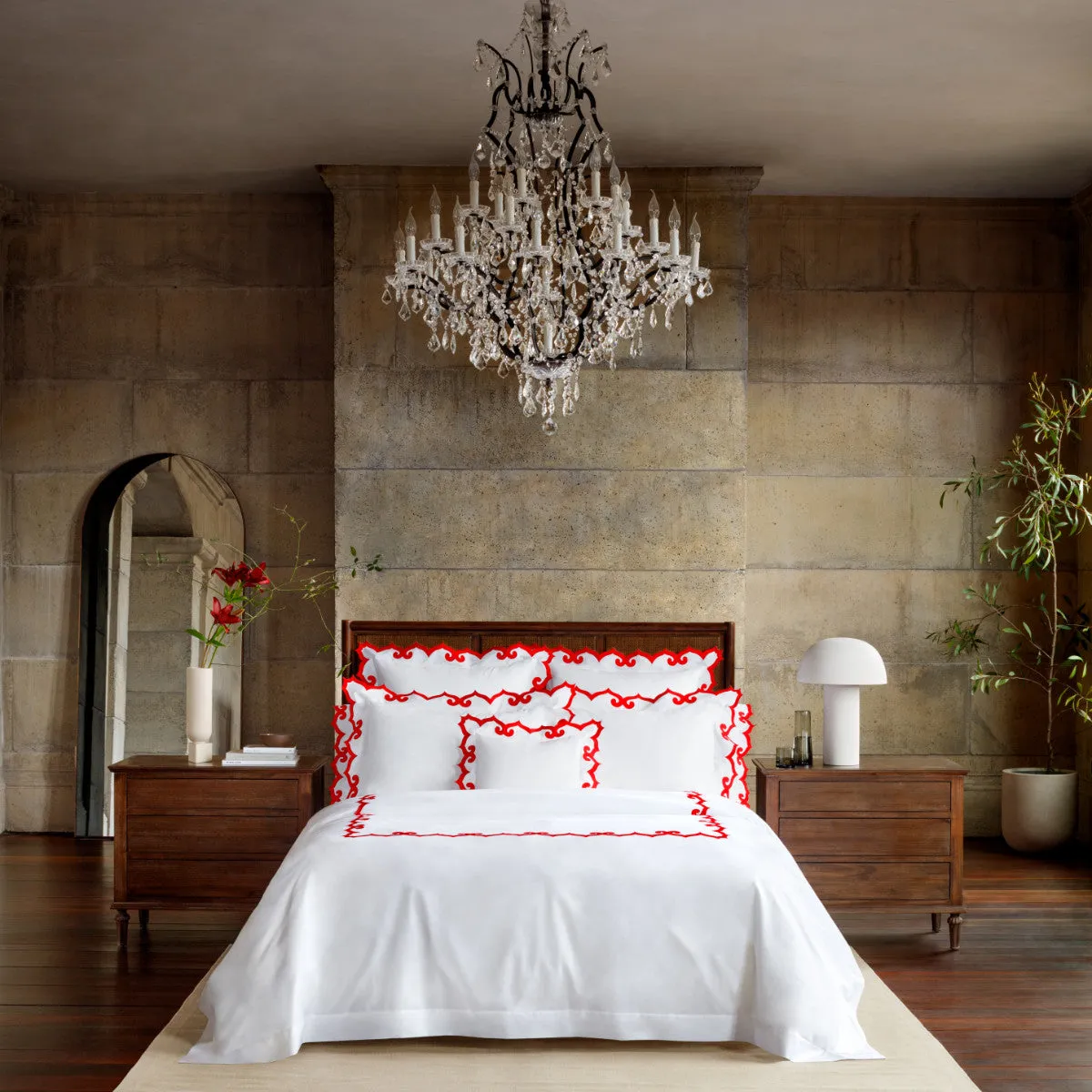 'Marrakesh' Bed Linen by Pratesi