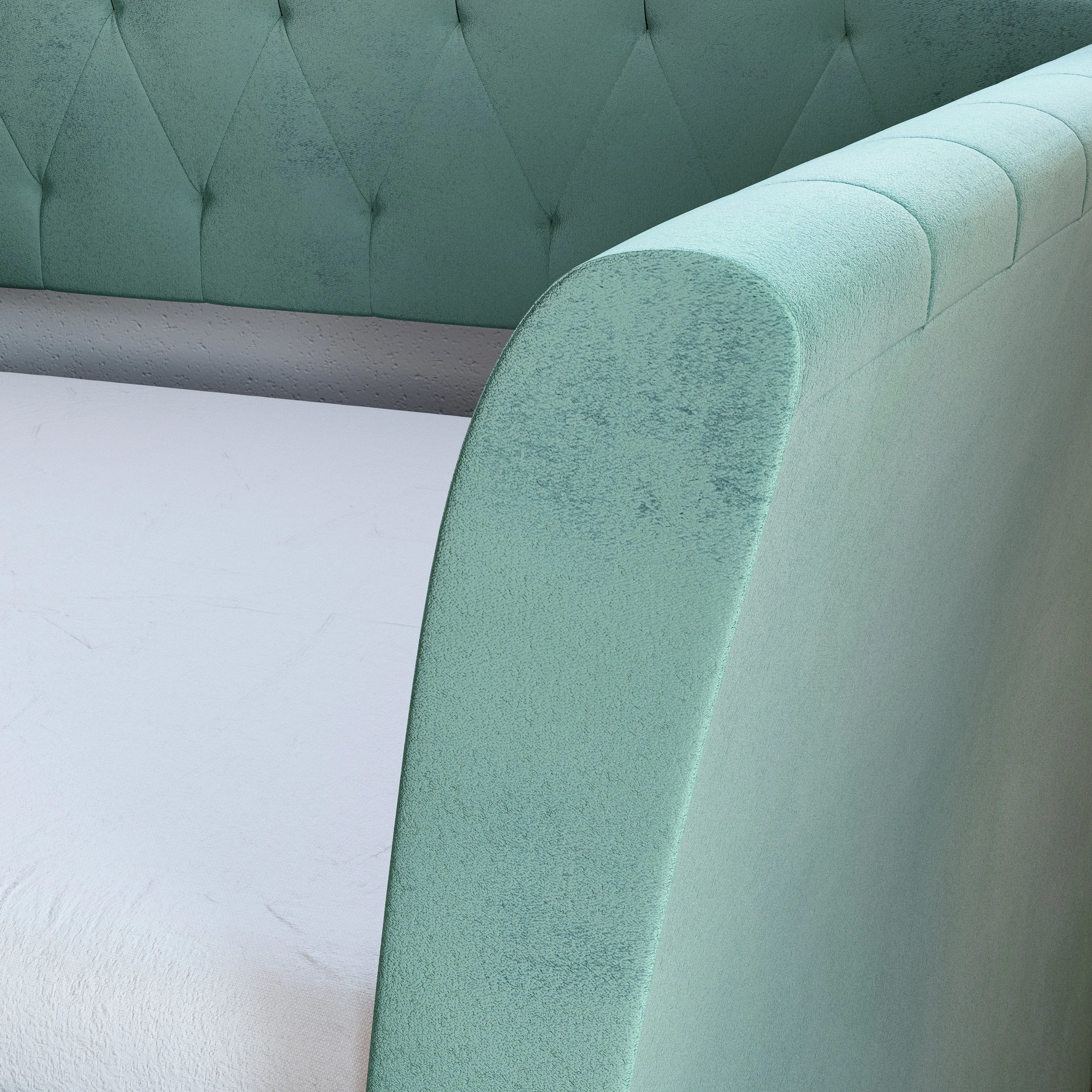New Castle Daybed with Trundle