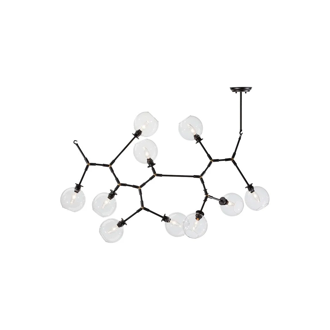 Nuevo Atom 10 Pendant Lamp