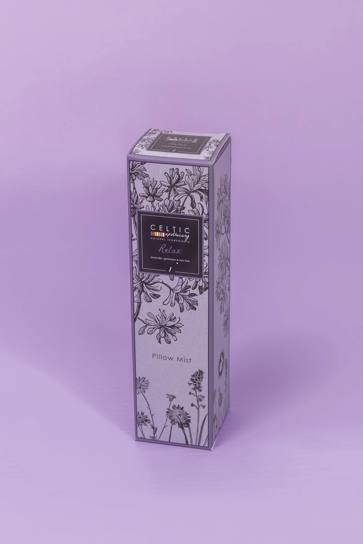 Organic Relax Pillow Mist