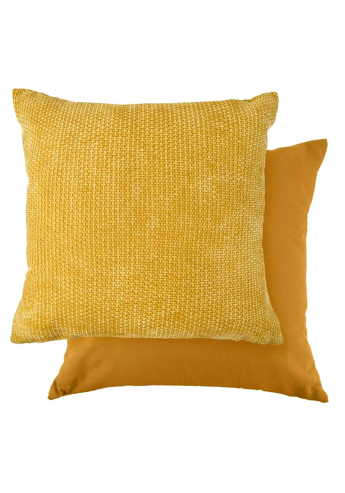 Portland Cushion 17" x 17" - Ochre