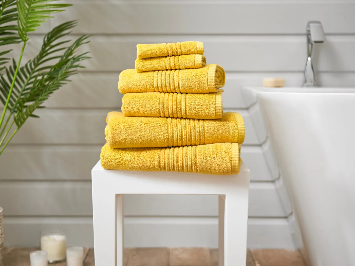 Quik Dri Cotton Towels