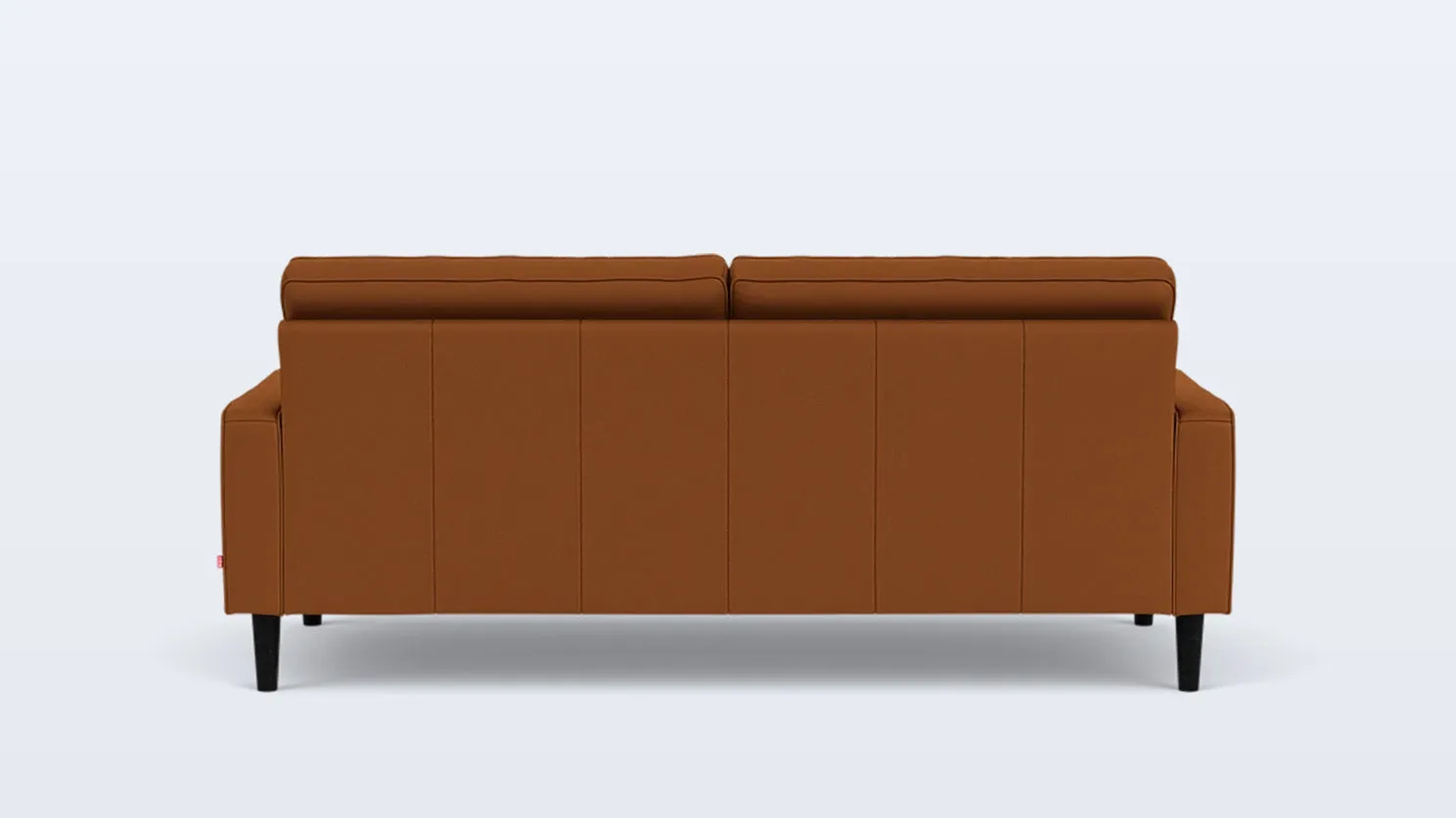 reverie apartment sofa - leather