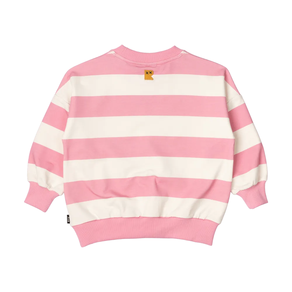 Rock Your Baby Bonjour Kitten Sweatshirt