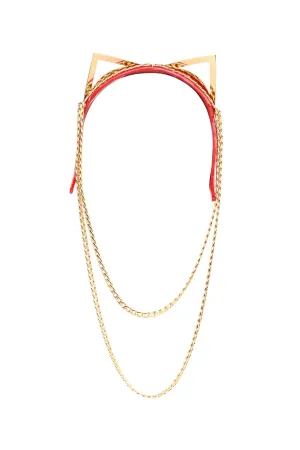 Roja Chain Headband