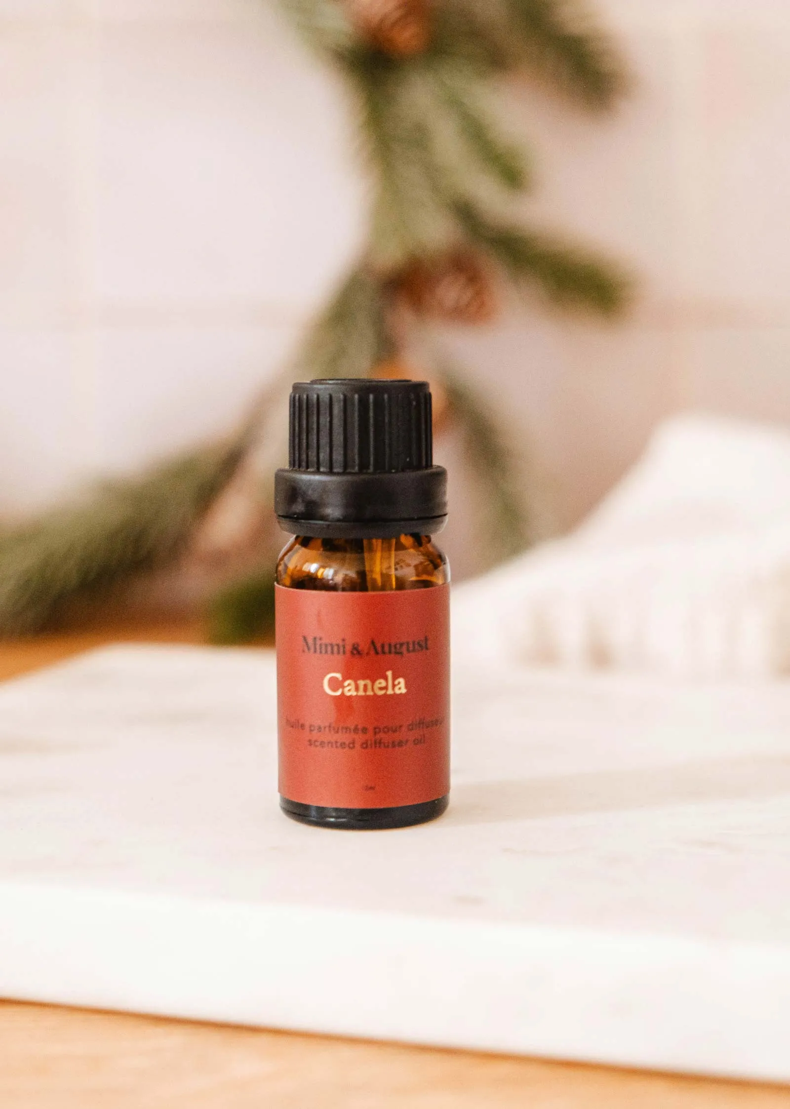 Set | Christmas Scented Oils Trio