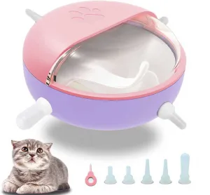 Silicone Puppy -وعاء رضاعة