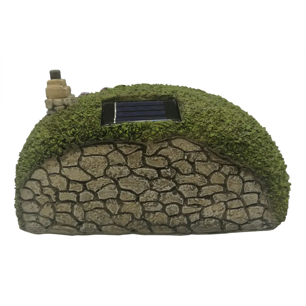 Solar Hobbit House