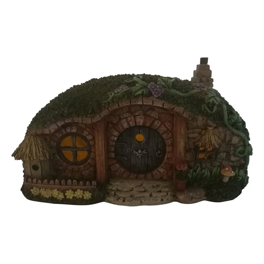 Solar Hobbit House