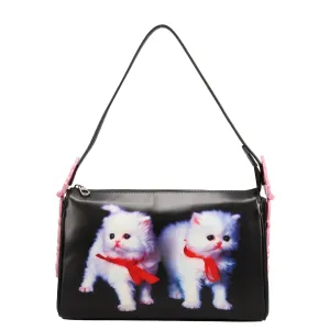 SPELLBIND HANDBAG / KITTEN