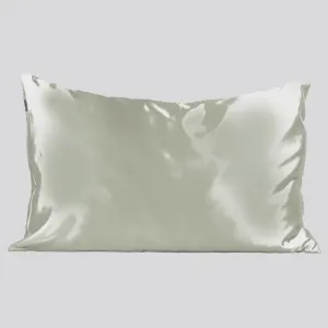 The Satin Pillowcase | Sage