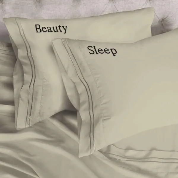 Tribeca Bamboo Luxury Pillowcases
