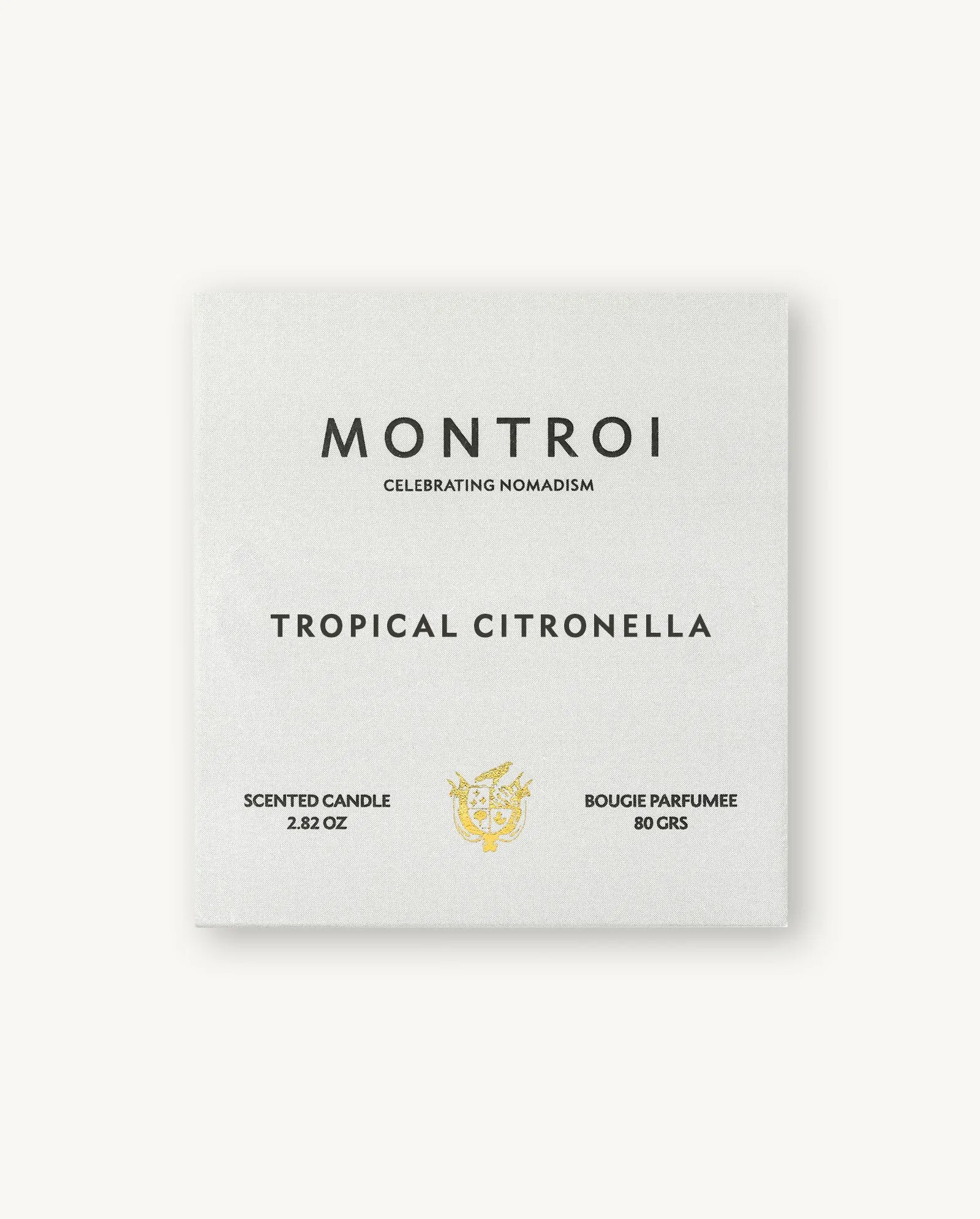 TROPICAL CITRONELLA CANDLE