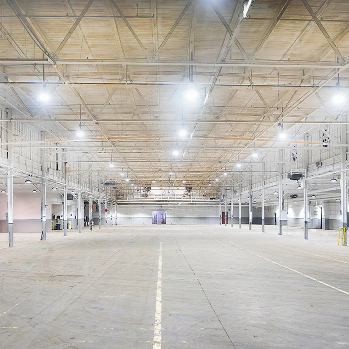 Ultra-Efficient 200 lm/W RHB02 Selectable LED High Bay