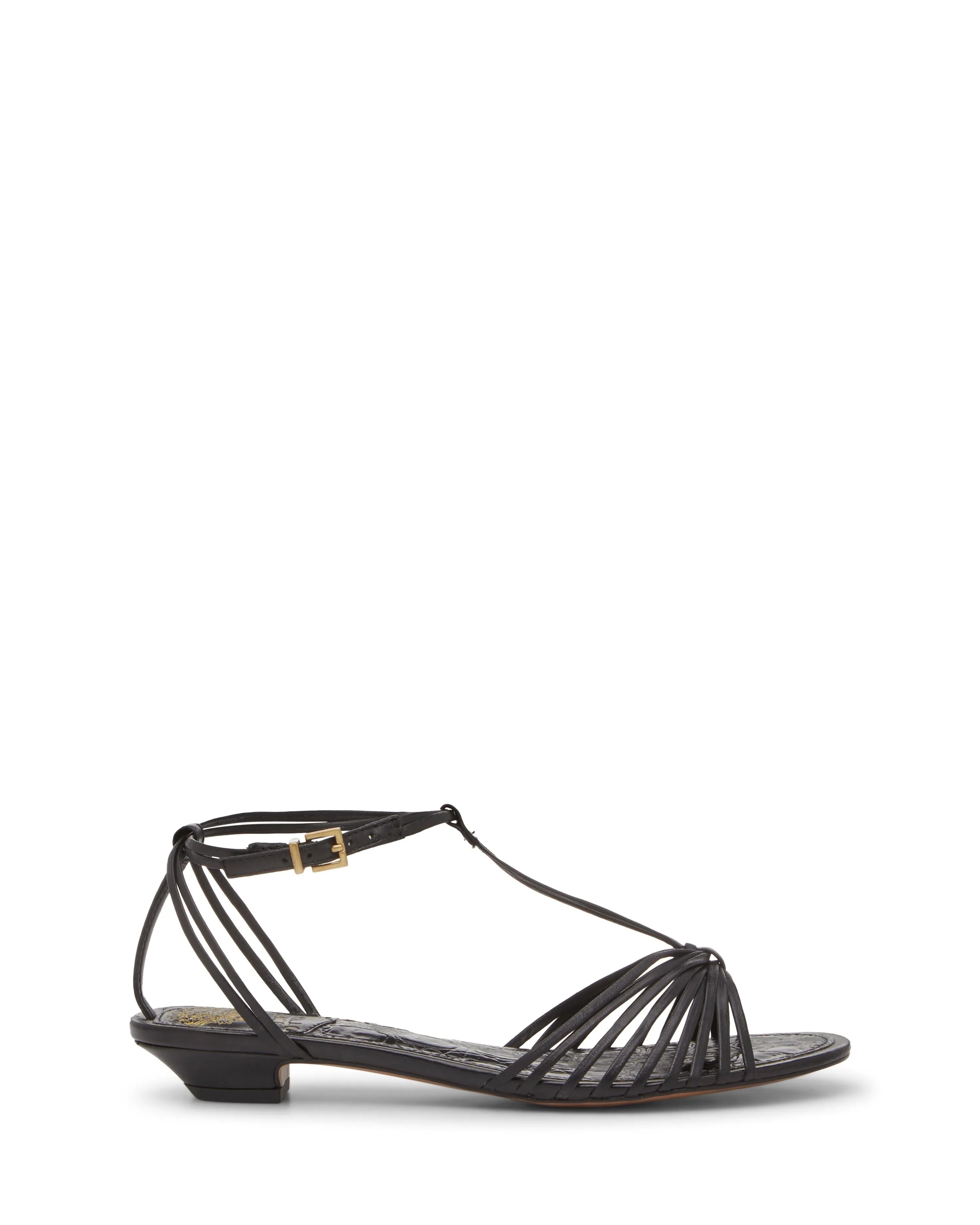 Vince Camuto Women's Maura Black M