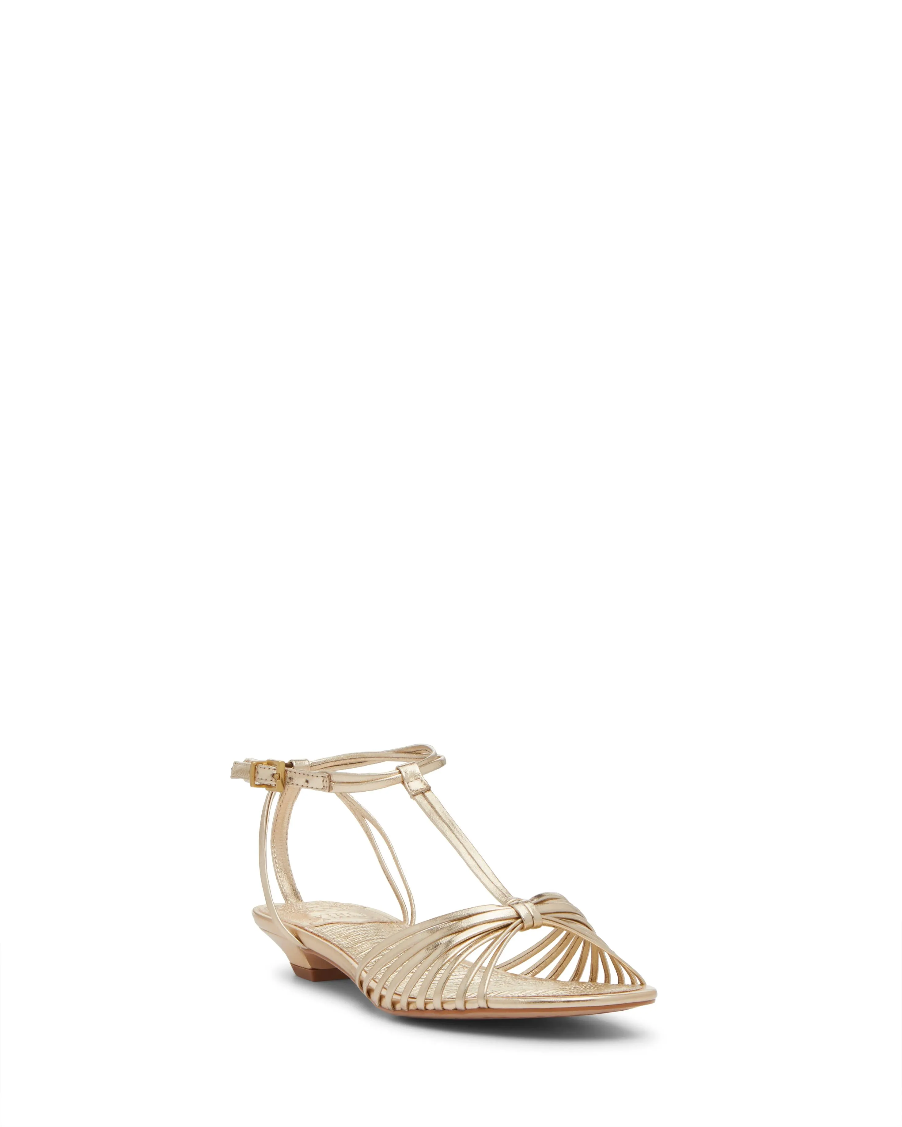 Vince Camuto Women's Maura Gold M