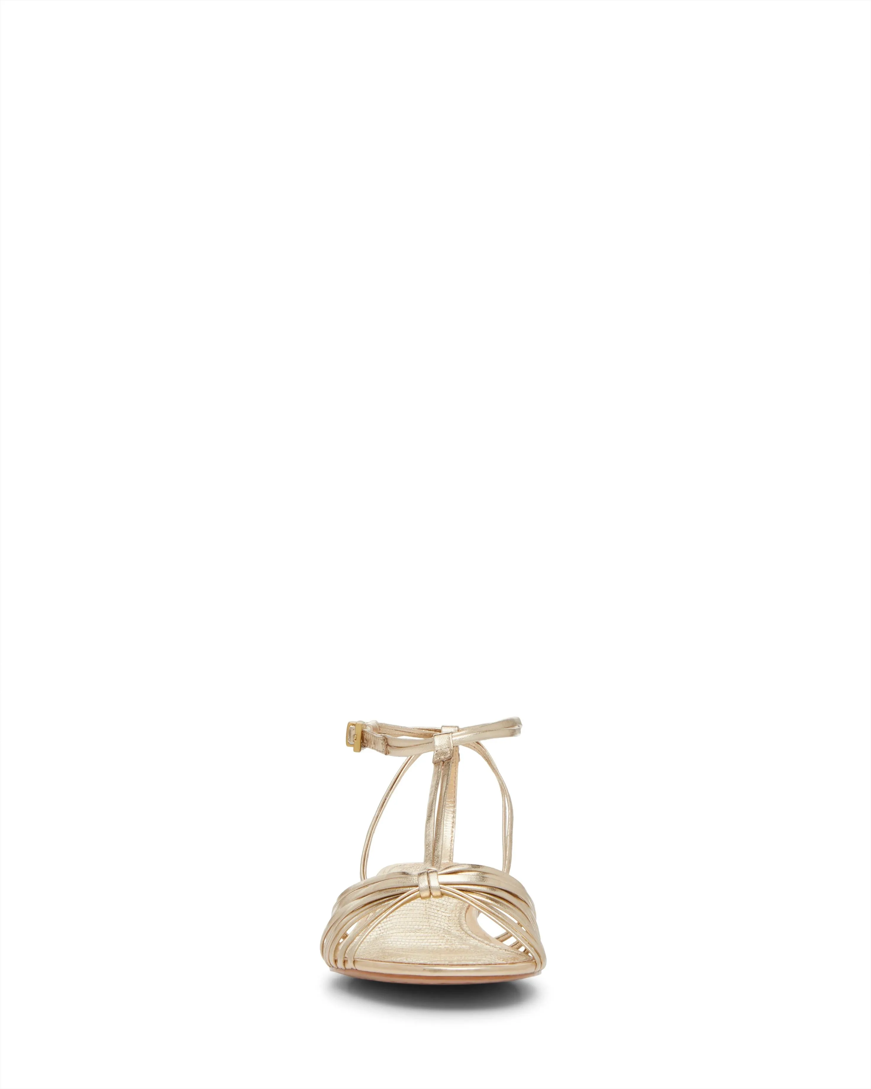 Vince Camuto Women's Maura Gold M
