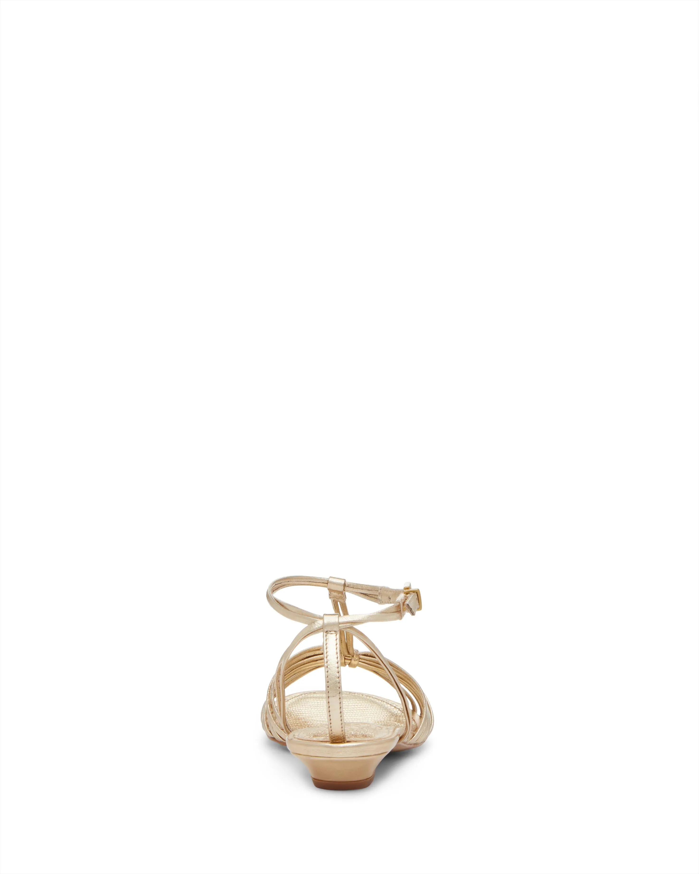Vince Camuto Women's Maura Gold M