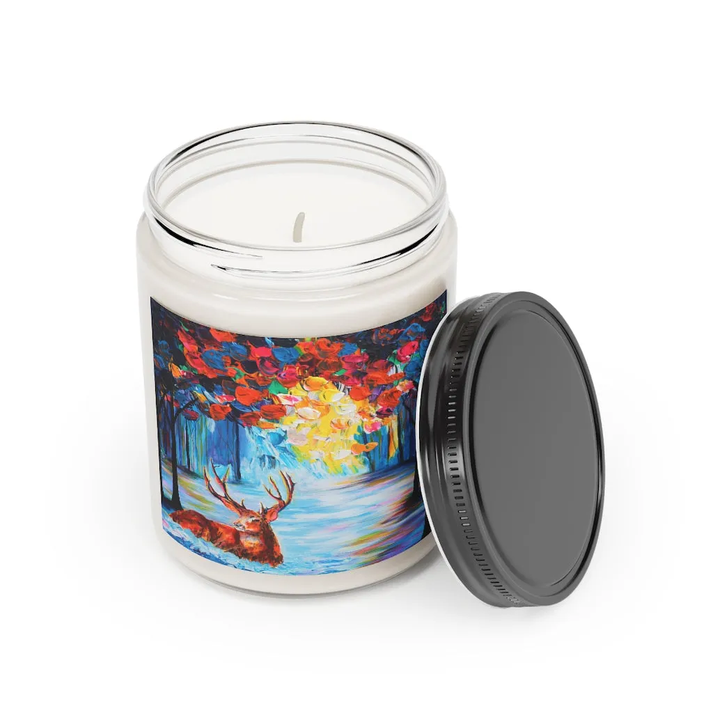 Winter Buck - Scented Candle, 9oz