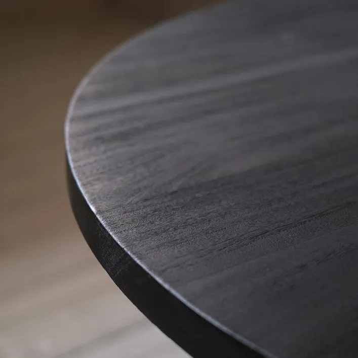 Zoumey Dining Table Black